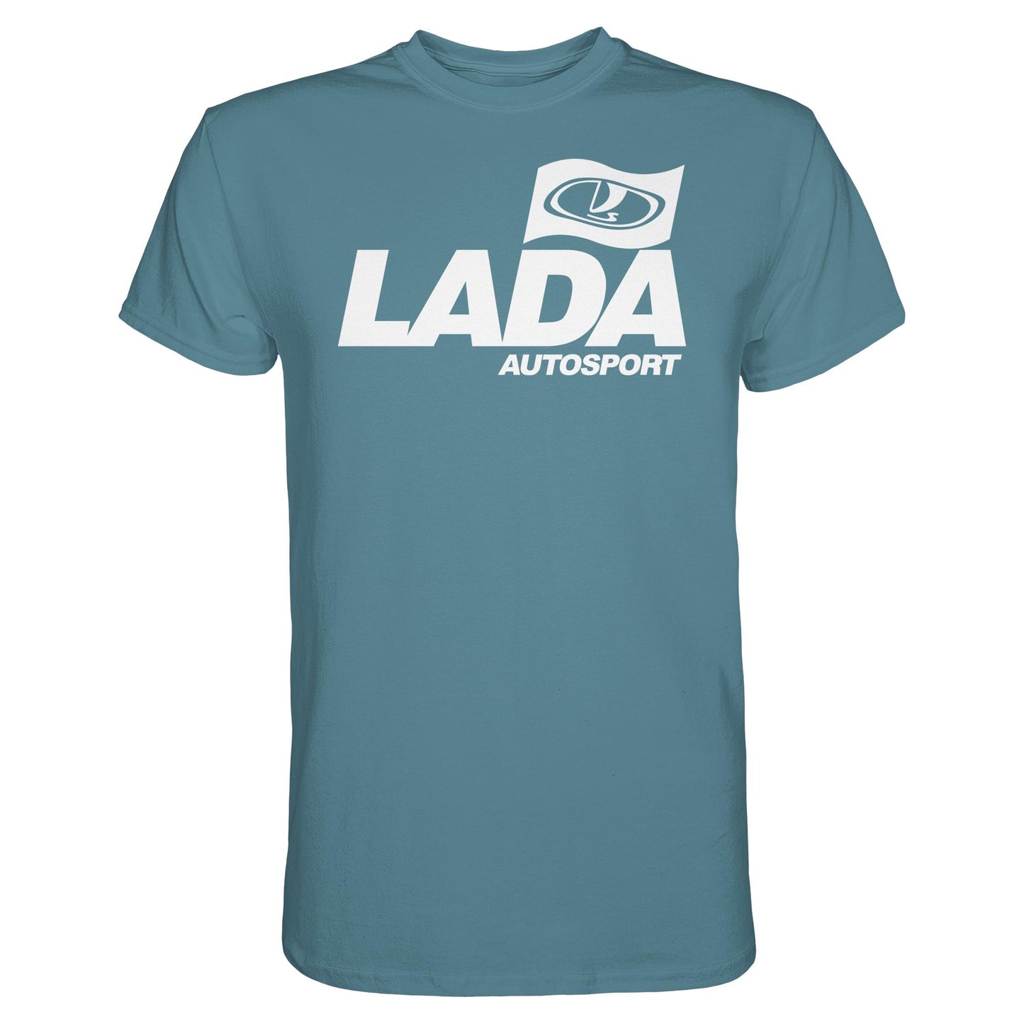DDR Ostalgie Shirt Unisex • LADA AUTOSPORT