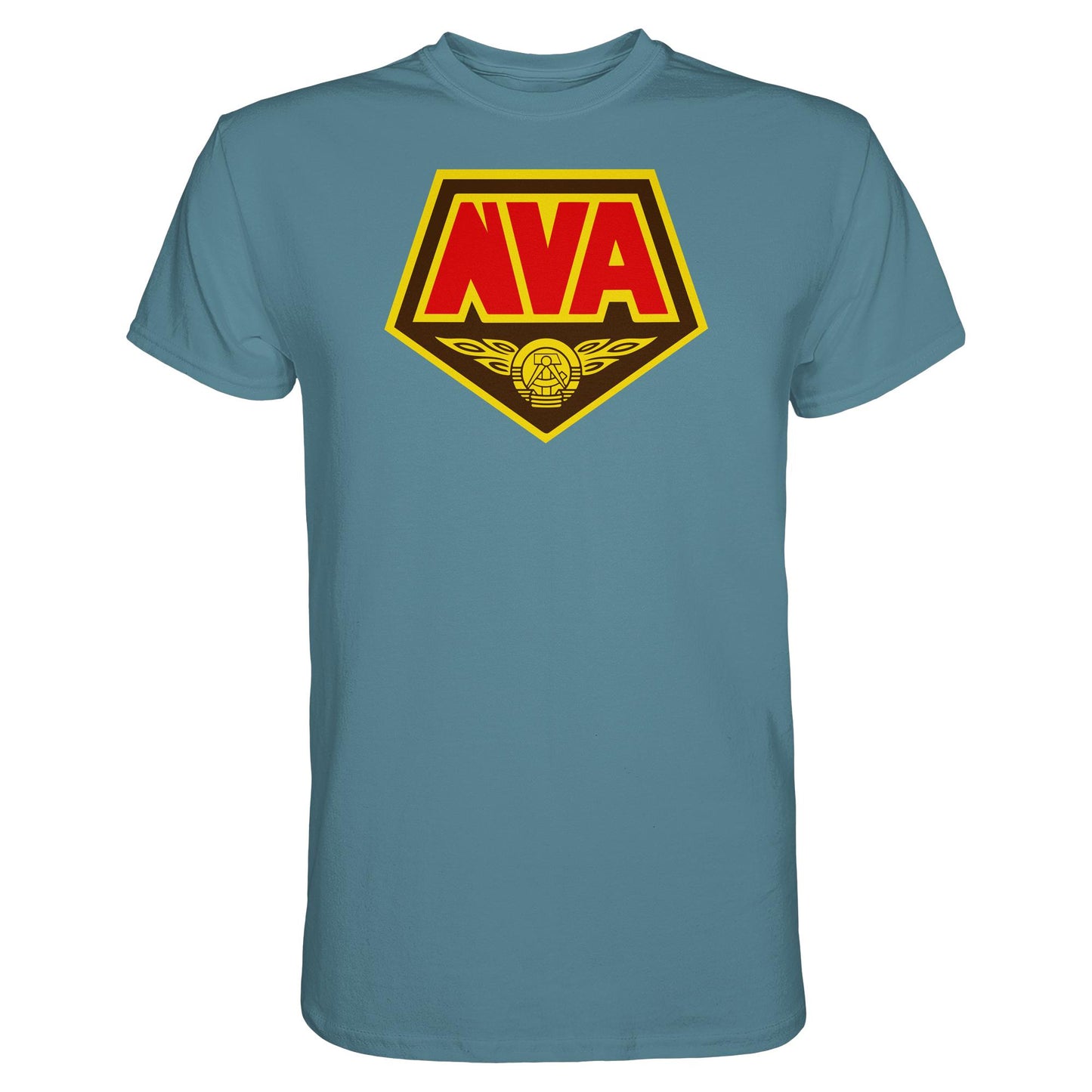 DDR Ostalgie Shirt Unisex • NVA SIGNÉ