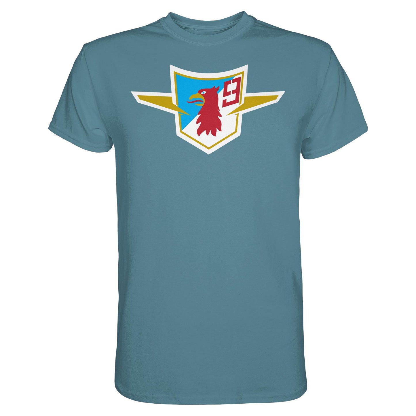 DDR Ostalgie Shirt Unisex • JAGDFLIEGERGESCHWADER 9 (NVA)