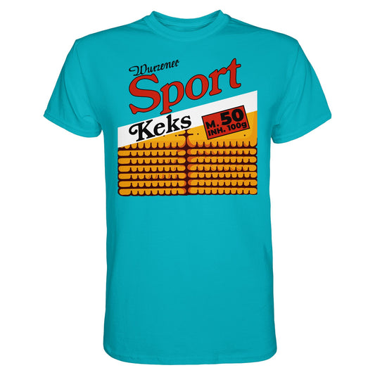 DDR Ostalgie Shirt Unisex • WURZENER SPORTKEKS