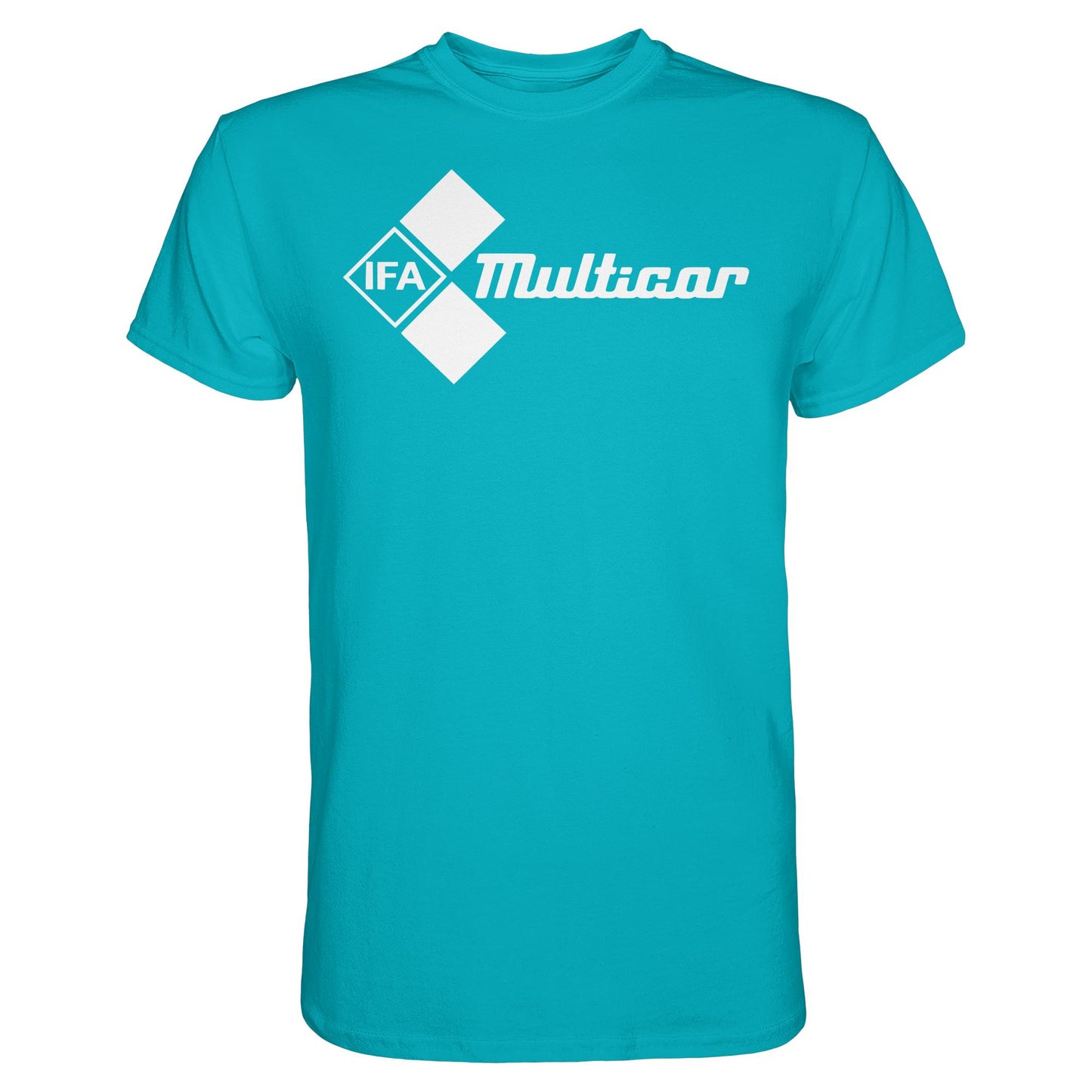 DDR Ostalgie Shirt Unisex • IFA MULTICAR