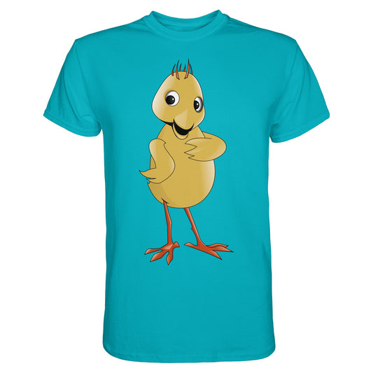 DDR Ostalgie Shirt Unisex • UNSER SANDMÄNNCHEN - KÜKEN