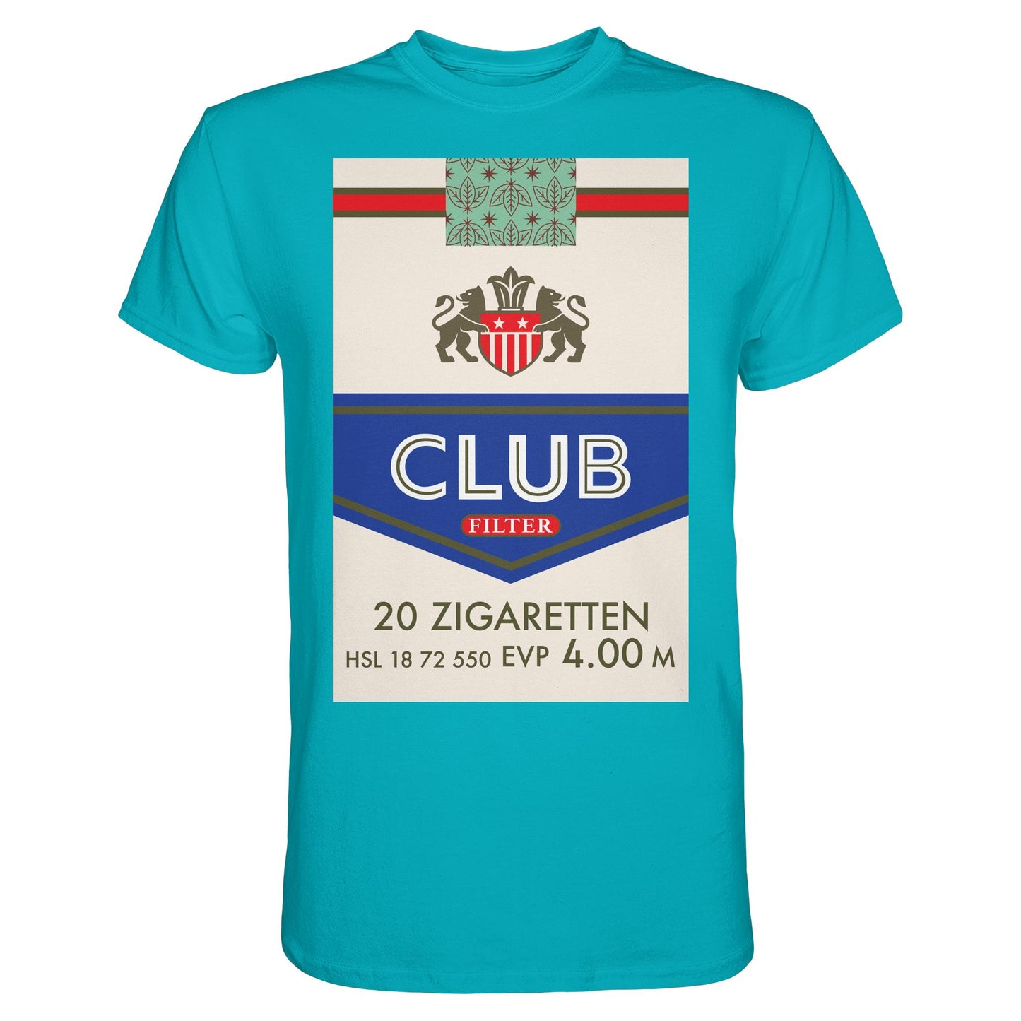 DDR Ostalgie Shirt Unisex • CLUB FILTER