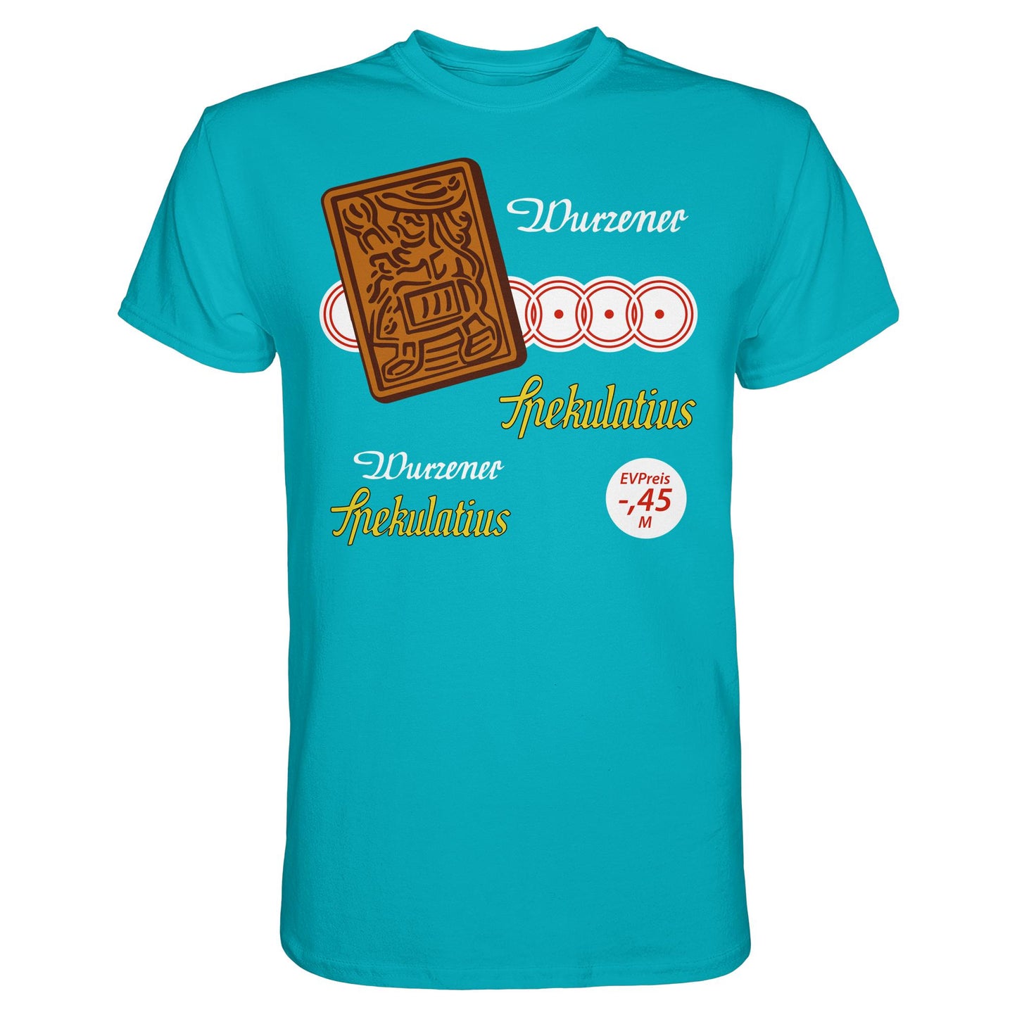 DDR Ostalgie Shirt Unisex • WURZENER SPEKULATIUS