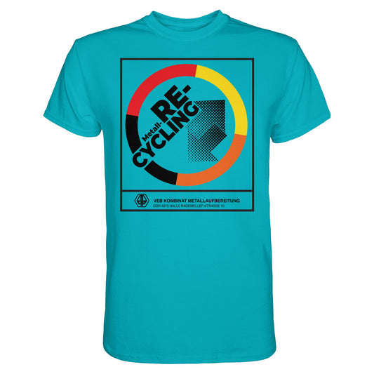 PREMIUM SHIRT UNISEX • VEB KOMBINAT METALLAUFBEREITUNG HALLE