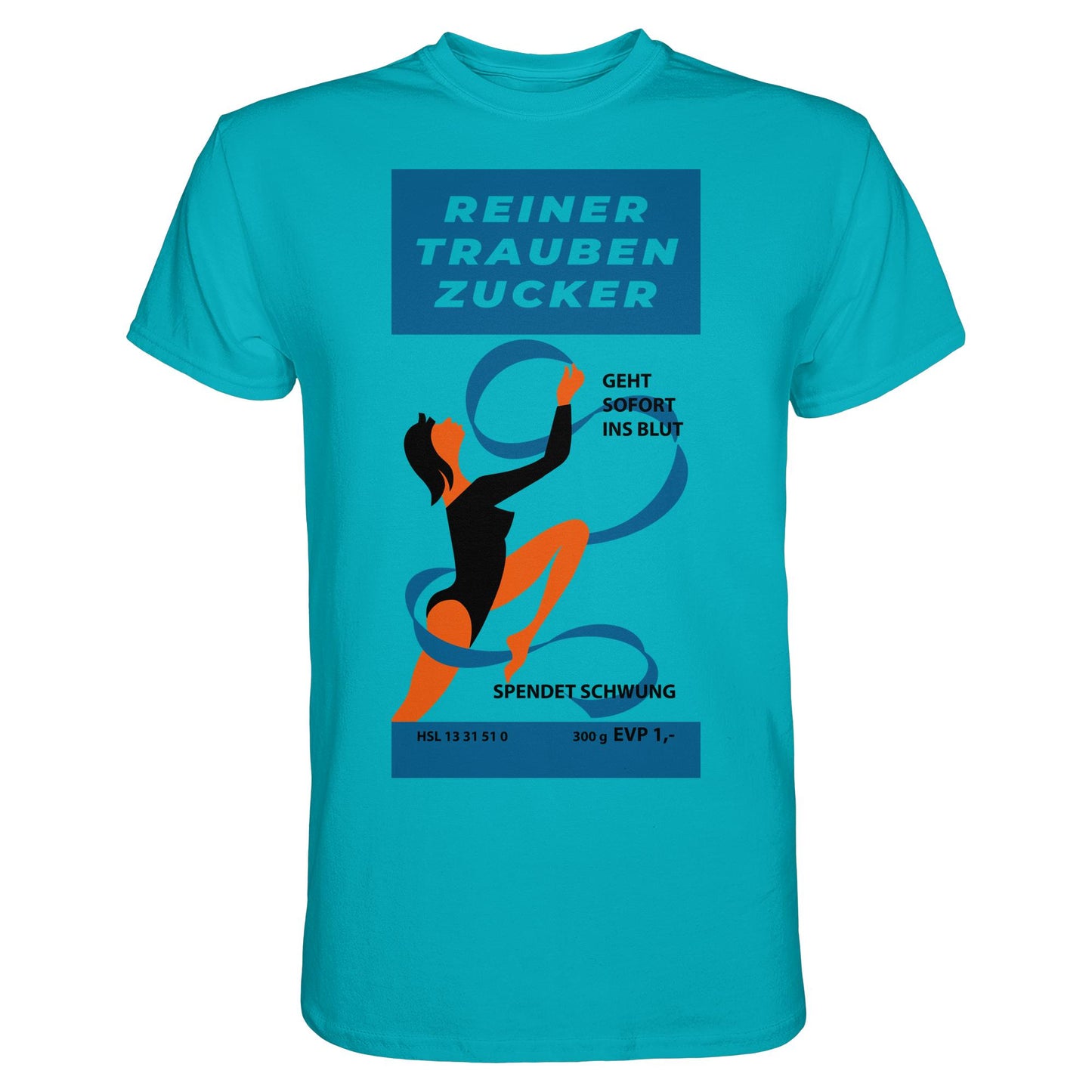 DDR Ostalgie Shirt Unisex • VEB MAISAN-WERKE TRAUBENZUCKER