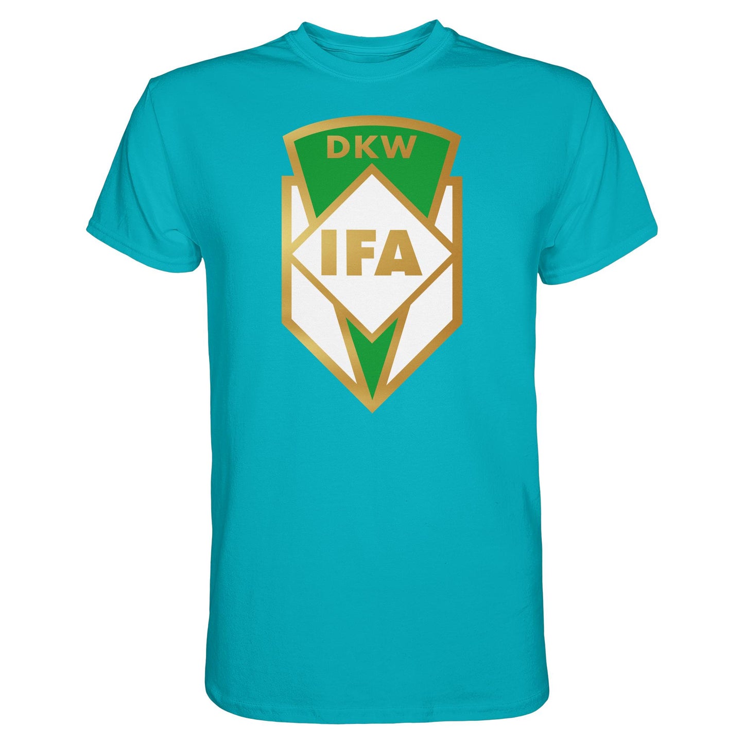 DDR Ostalgie Shirt Unisex • DKW IFA