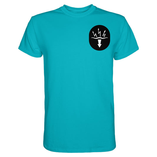 DDR Ostalgie Shirt Unisex • NVA EMBLEM - FUNKORTUNG