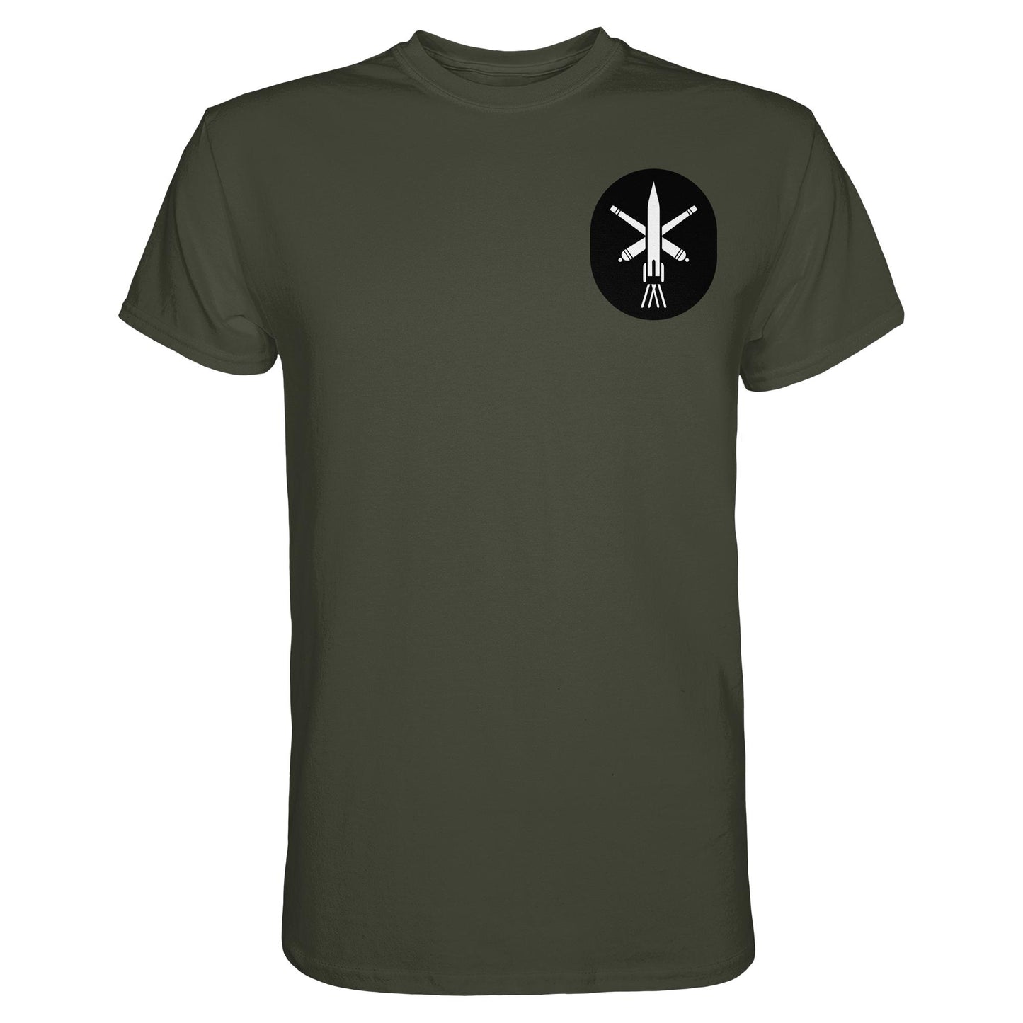 DDR Ostalgie Shirt Unisex • NVA EMBLEM - ARTILLERIE