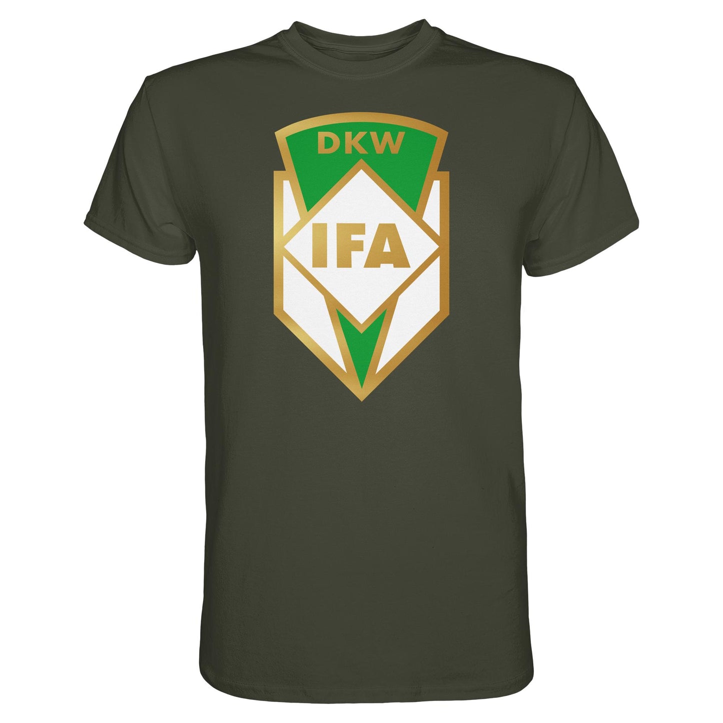 DDR Ostalgie Shirt Unisex • DKW IFA