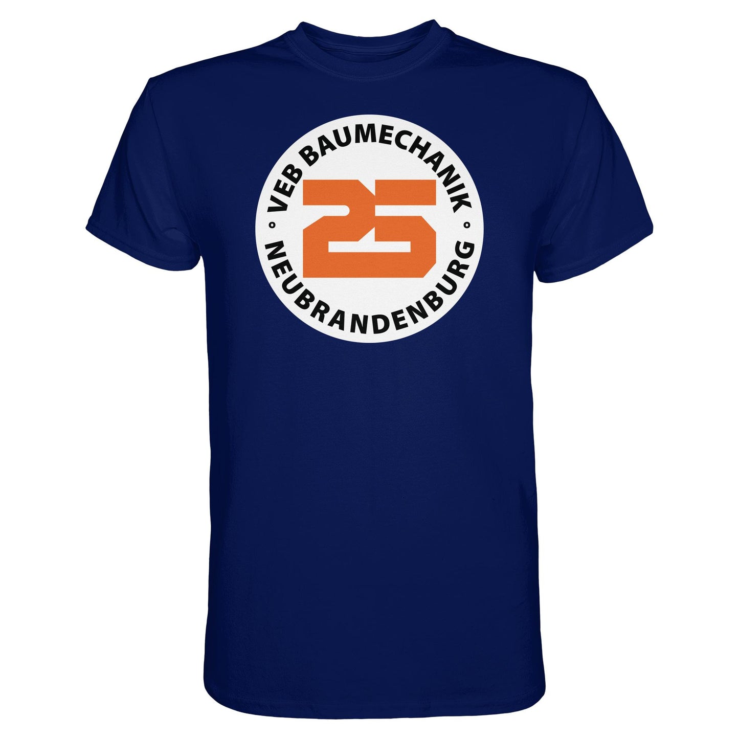 DDR Ostalgie Shirt Unisex • SVEB BAUMECHANIK NEUBRANDENBURG