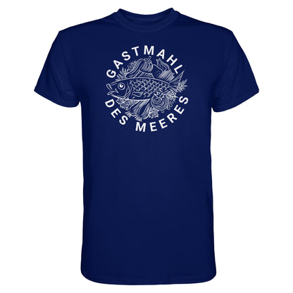 DDR Ostalgie Shirt Unisex • GASTMAHL DES MEERES