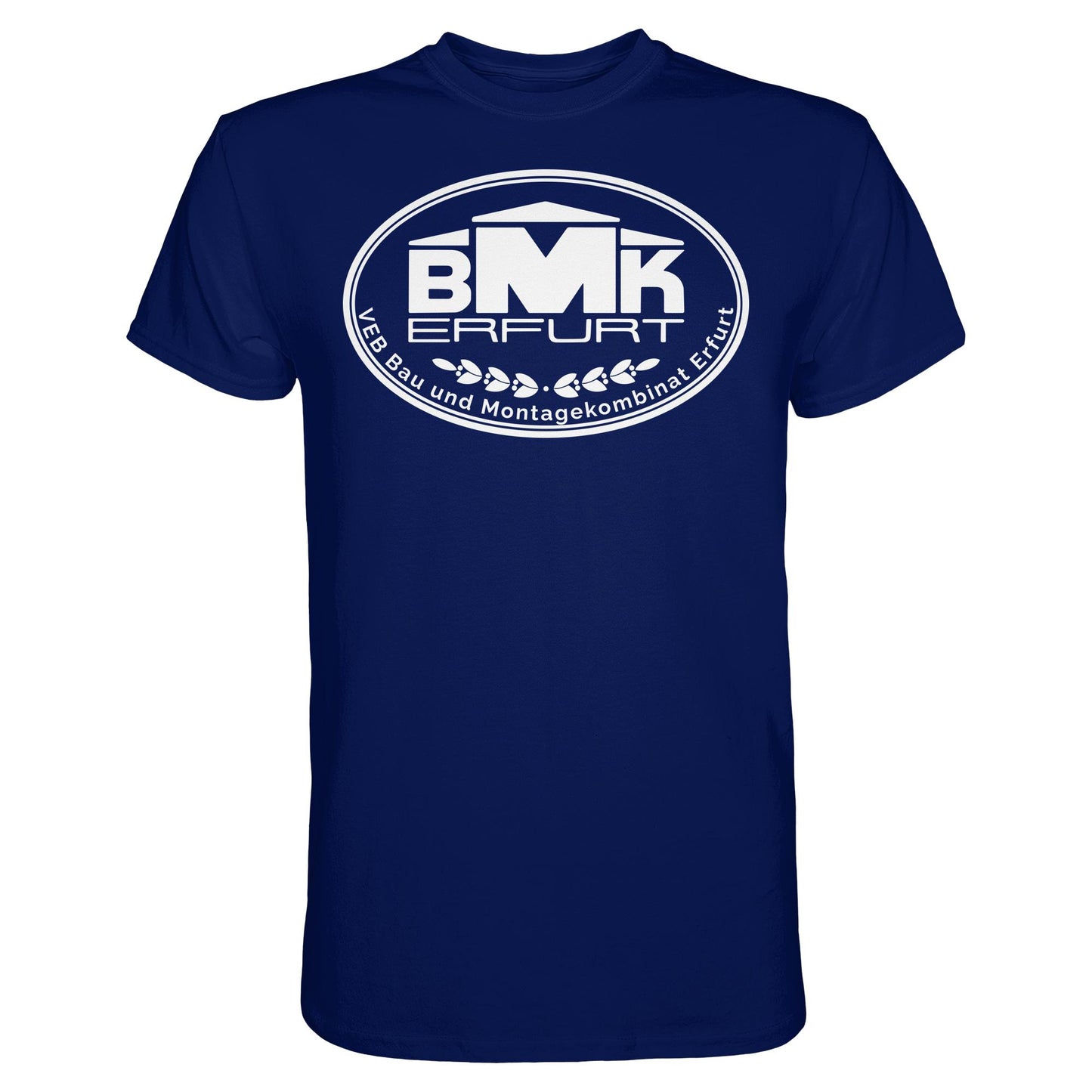 DDR Ostalgie Shirt Unisex • BMK ERFURT