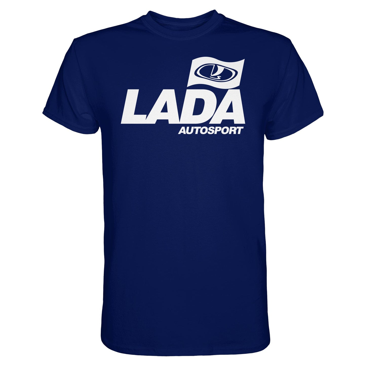 DDR Ostalgie Shirt Unisex • LADA AUTOSPORT