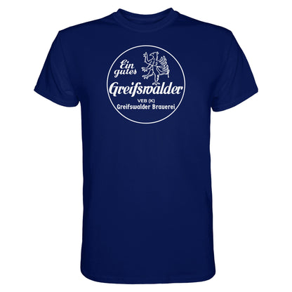 PREMIUM SHIRT UNISEX • VEB GREIFSWALDER BRAUEREI