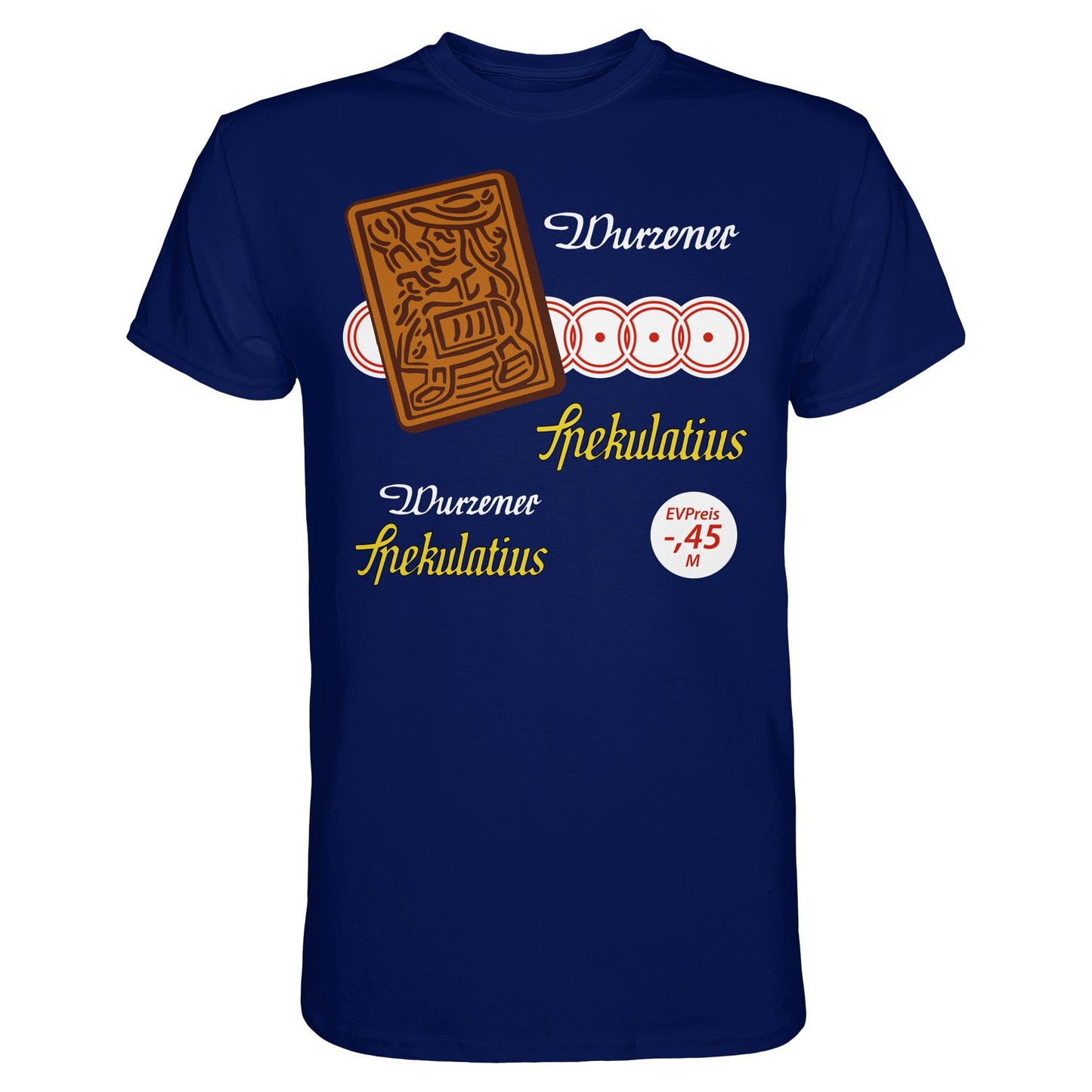 DDR Ostalgie Shirt Unisex • WURZENER SPEKULATIUS