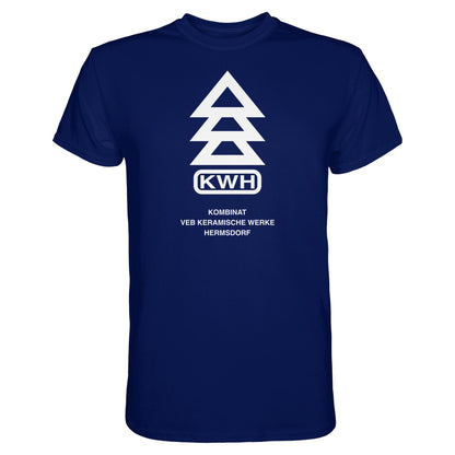 DDR Ostalgie Shirt Unisex • VEB KOMBINAT KERAMISCHE WERKE HERMSDORF