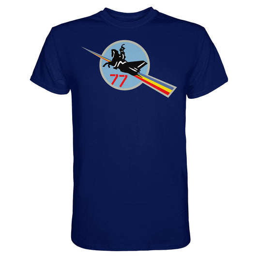 DDR Ostalgie Shirt Unisex • NVA EMBLEM - GESCHWADER VON BLÜCHER