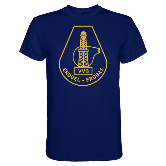 DDR Ostalgie Shirt Unisex • VVB ERDOEL-ERDGAS