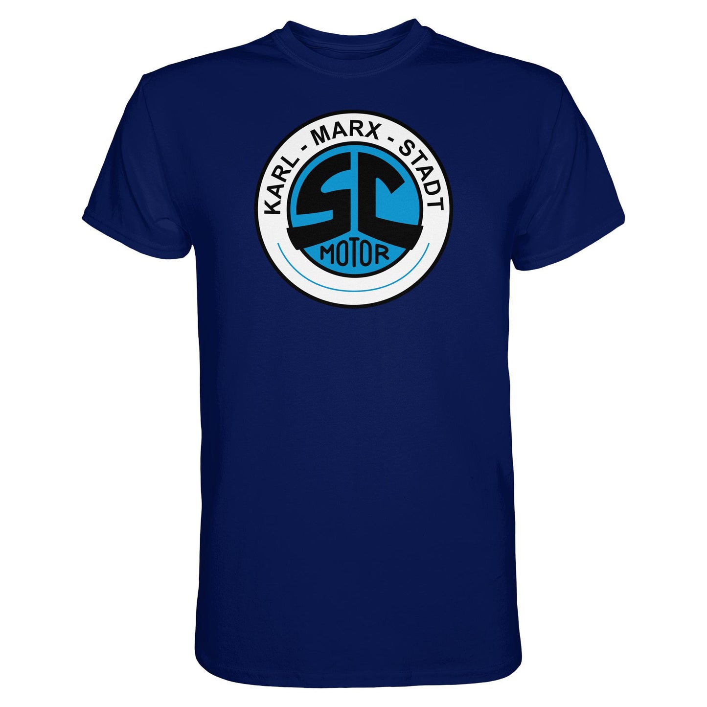 DDR Ostalgie Shirt Unisex • SC MOTOR KARL-MARX-STADT