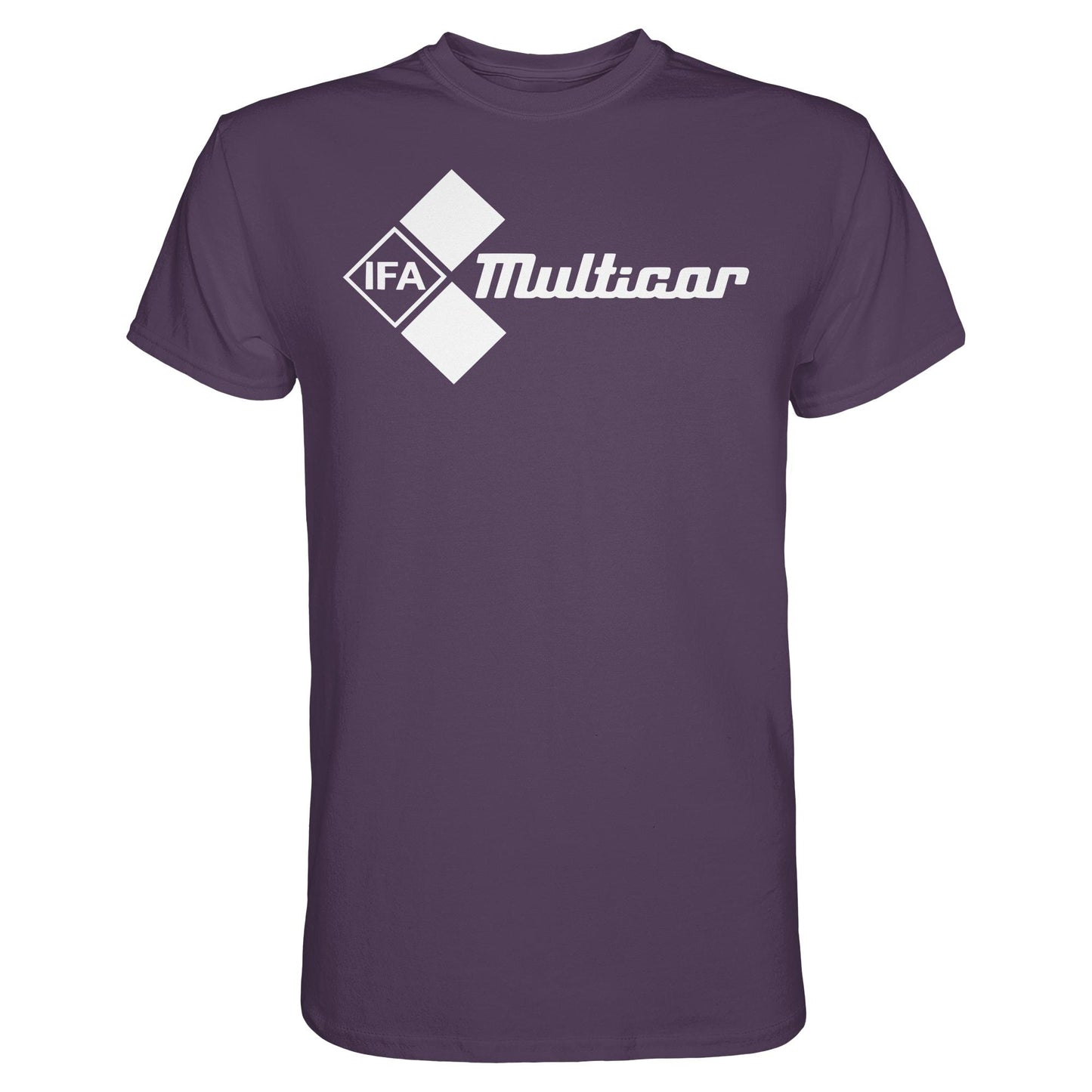 DDR Ostalgie Shirt Unisex • IFA MULTICAR