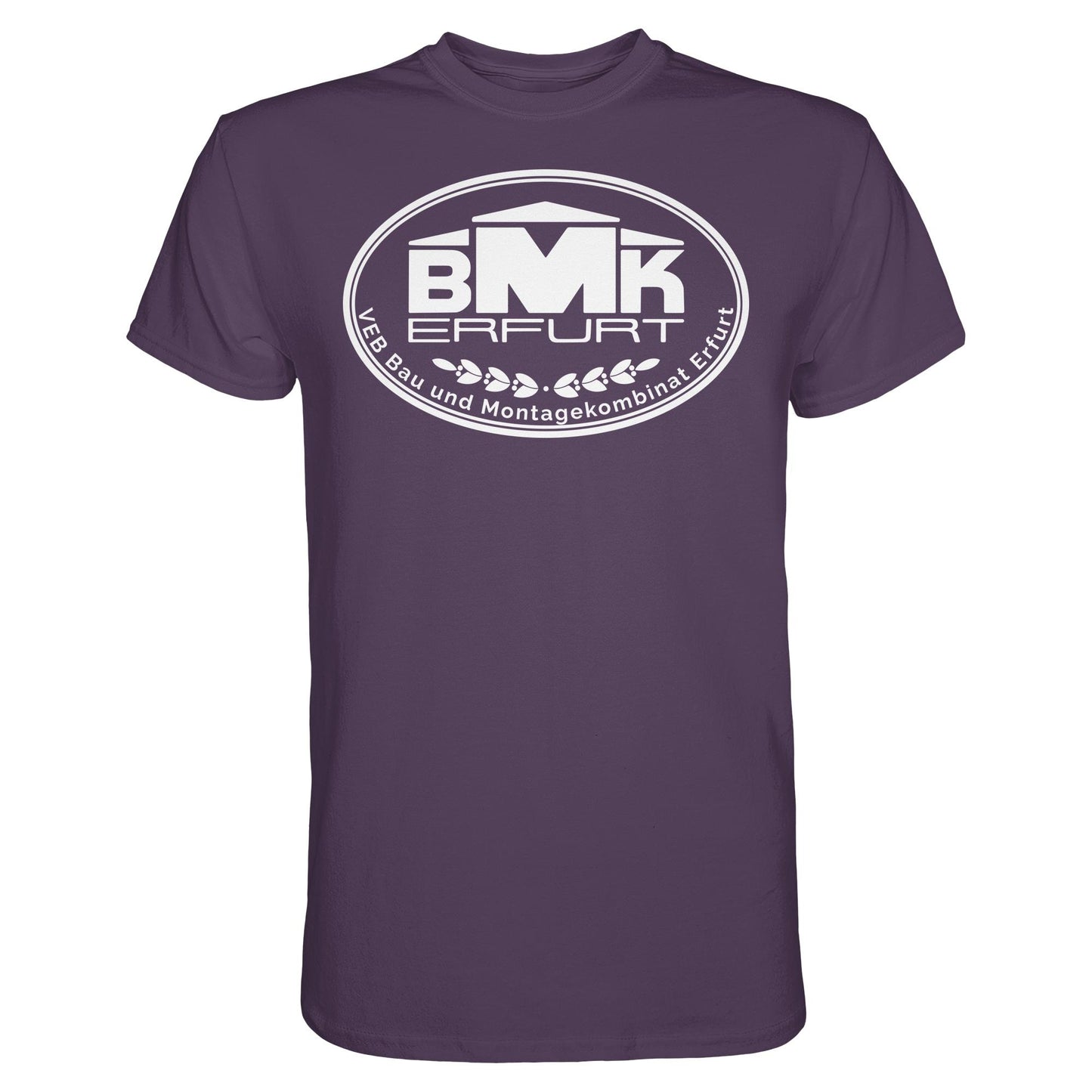 DDR Ostalgie Shirt Unisex • BMK ERFURT