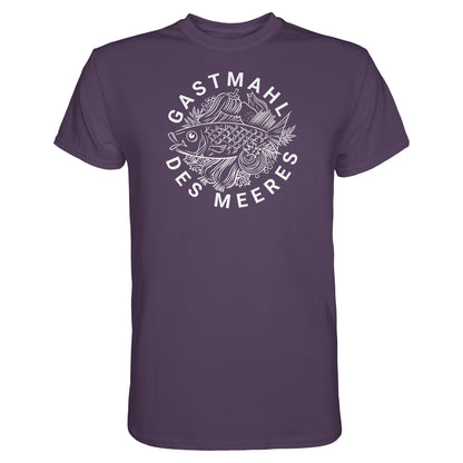 DDR Ostalgie Shirt Unisex • GASTMAHL DES MEERES