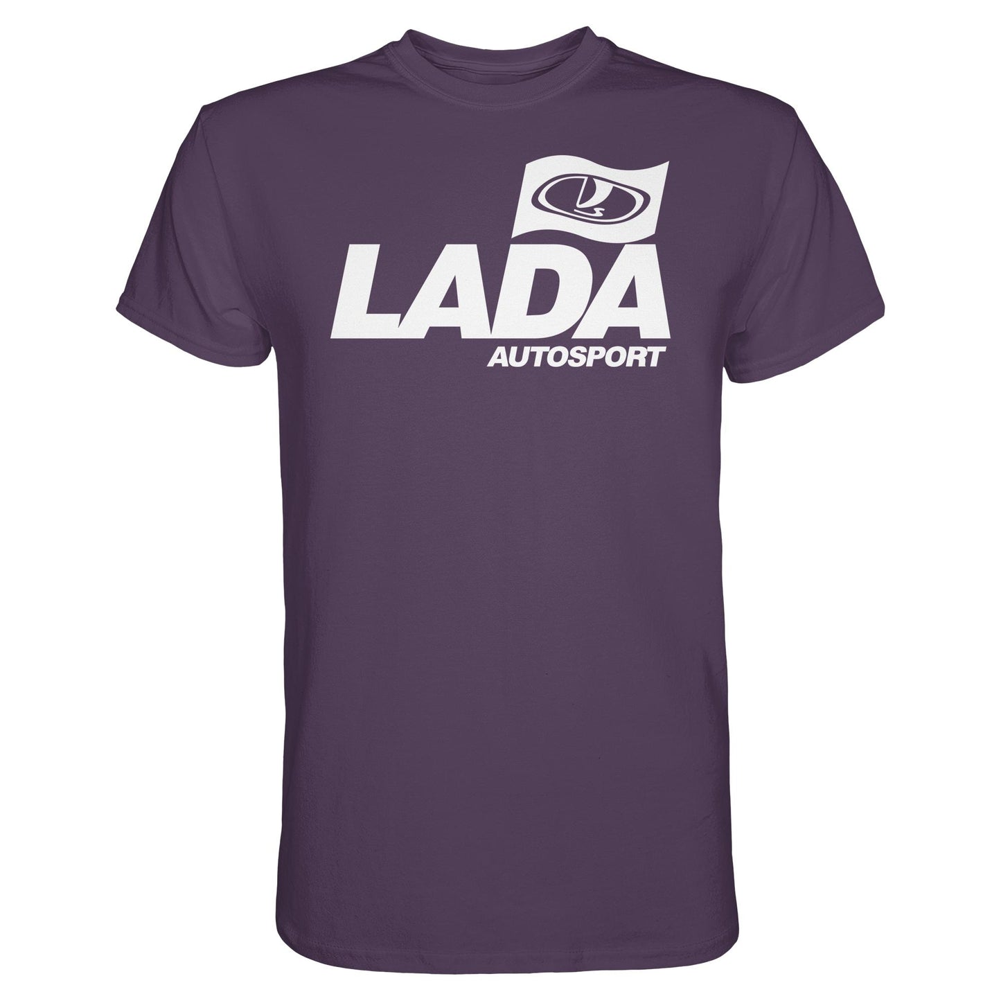 DDR Ostalgie Shirt Unisex • LADA AUTOSPORT