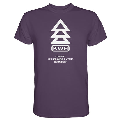 DDR Ostalgie Shirt Unisex • VEB KOMBINAT KERAMISCHE WERKE HERMSDORF