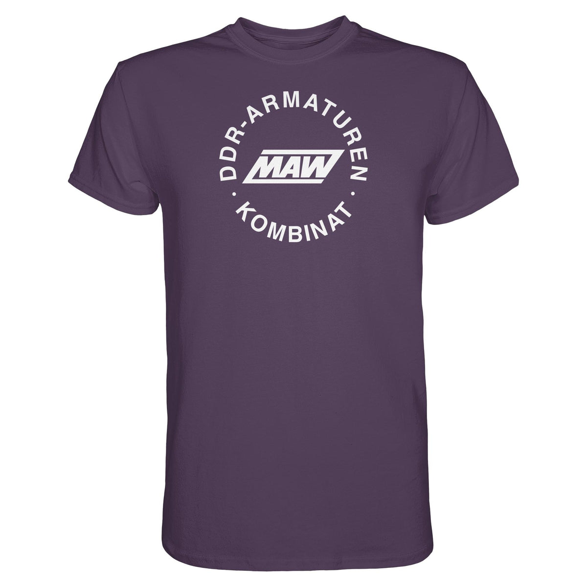 DDR Ostalgie Shirt Unisex • MAW - DDR-ARMATUREN-KOMBINAT