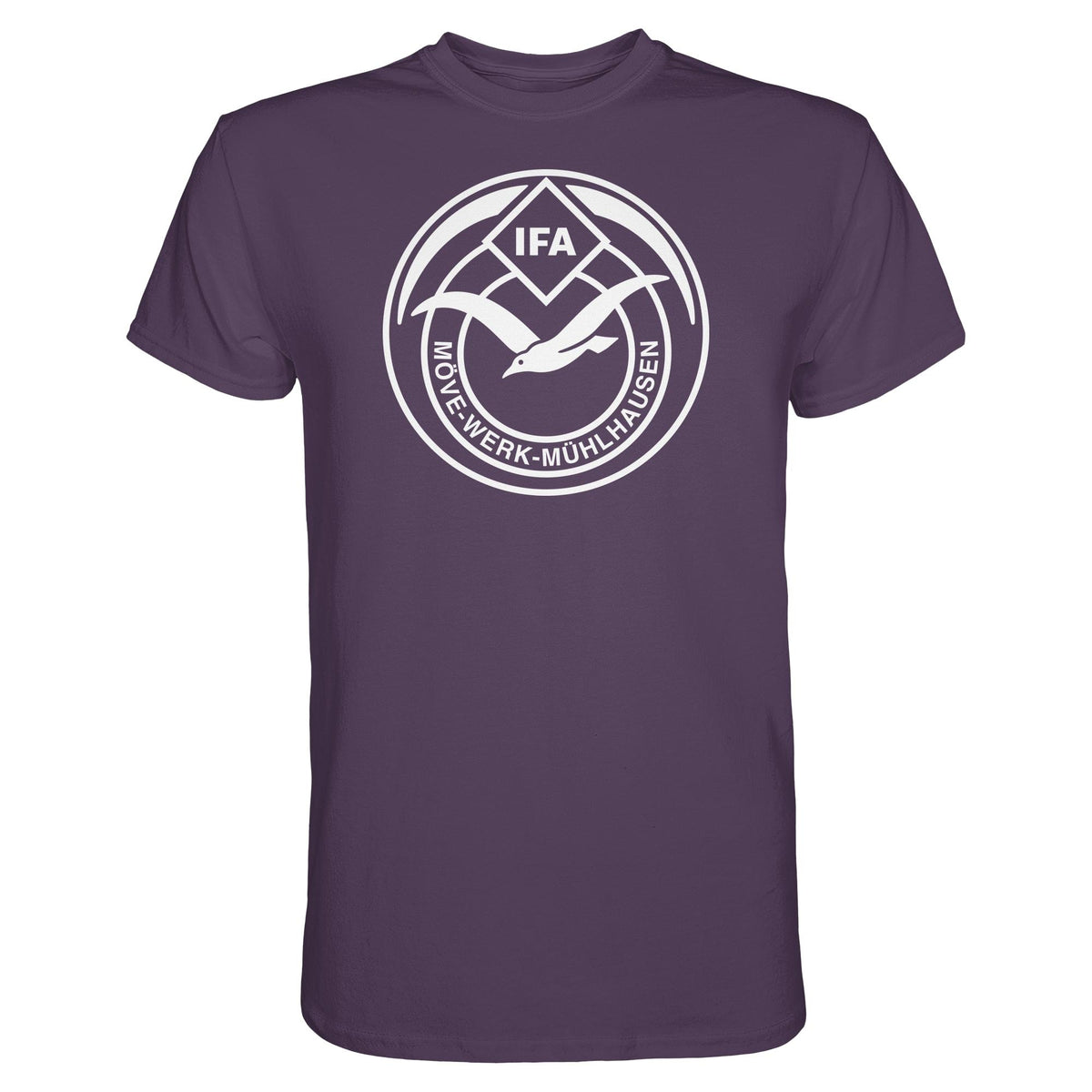DDR Ostalgie Shirt Unisex • IFA MÖVE-WERK MÜHLHAUSEN