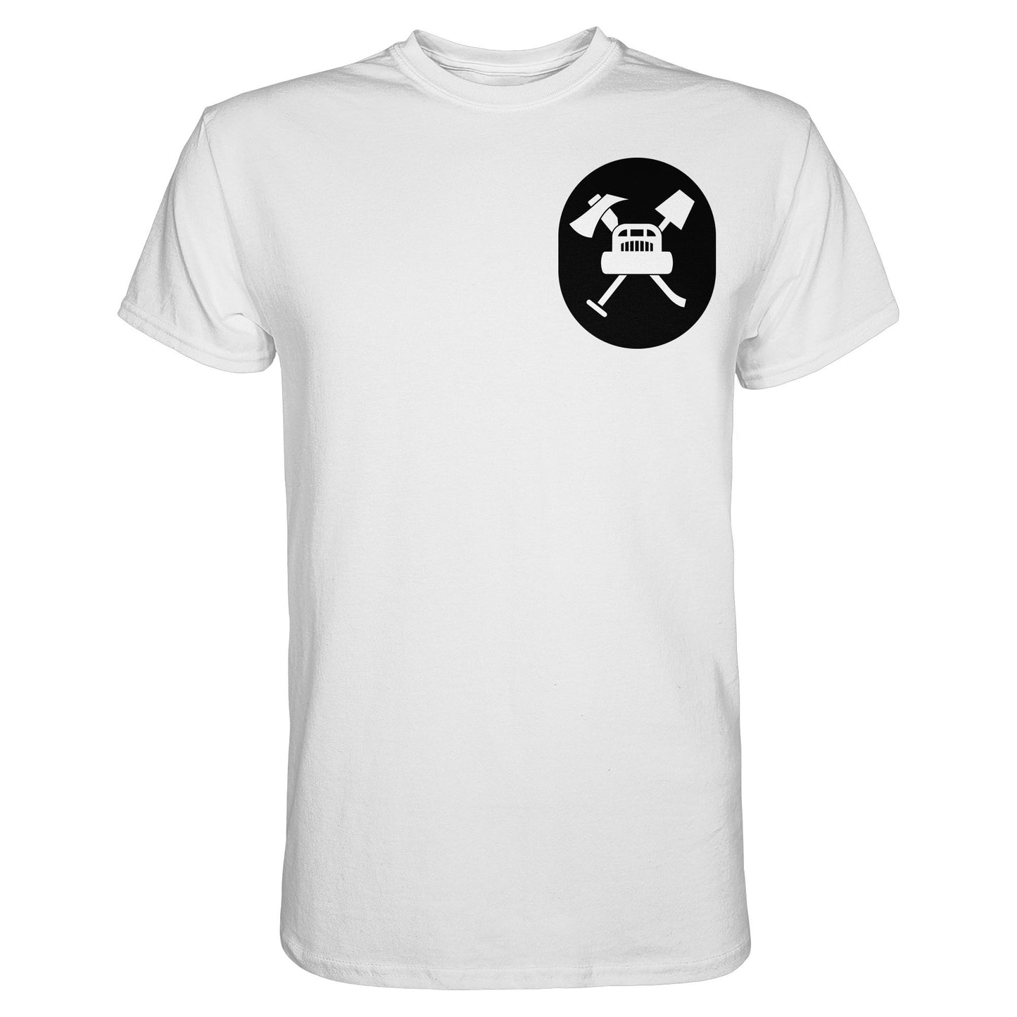 DDR Ostalgie Shirt Unisex • NVA EMBLEM - PIONIERE