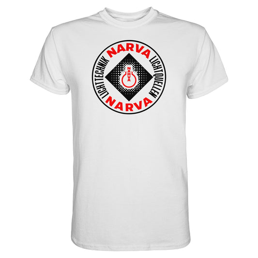 DDR Ostalgie Shirt Unisex • NARVA LICHTQUELLEN
