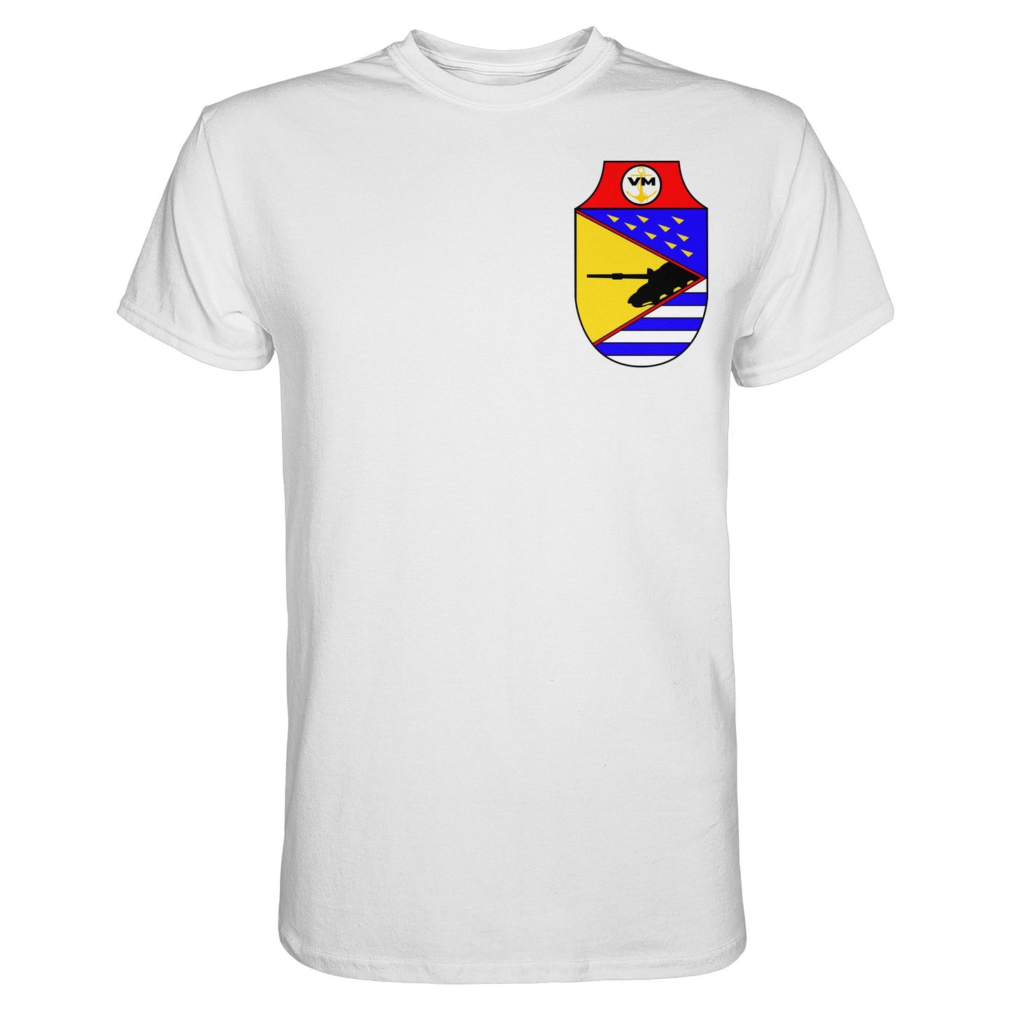 DDR Ostalgie Shirt Unisex • NVA EMBLEM - LANDUNGSKRÄFTE
