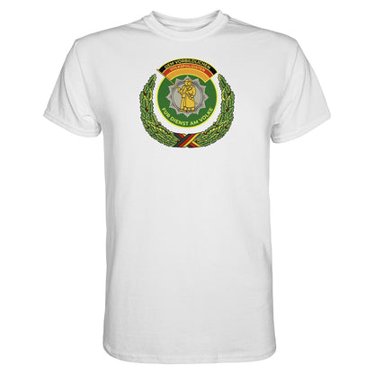 DDR Ostalgie Shirt Unisex • DEM VORBILDLICHEN VOLKSPOLIZISTEN (ABZEICHEN)