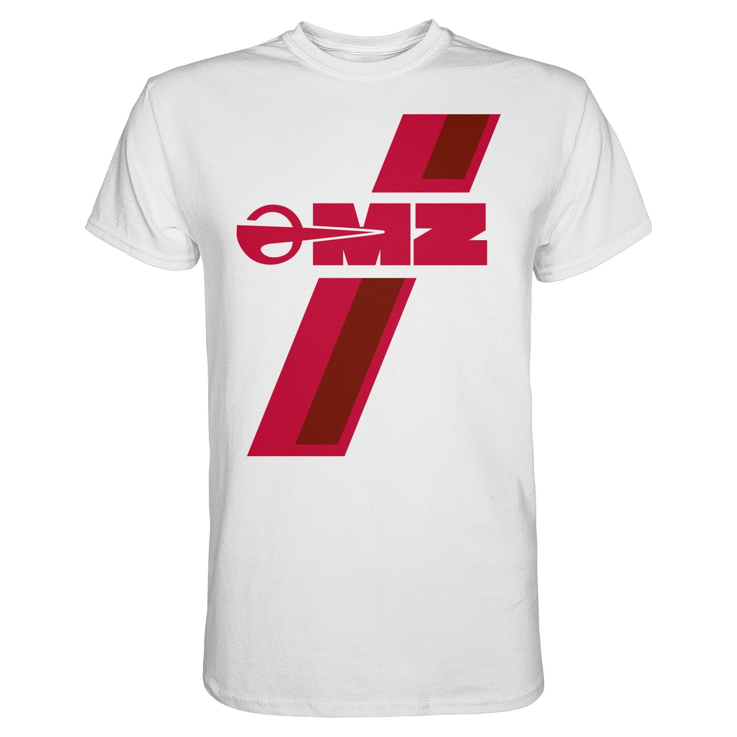 DDR Ostalgie Shirt Unisex • MZ - ORIGINAL TEXTIL-DESIGN