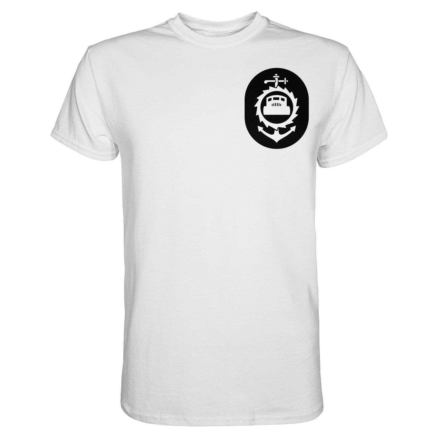 DDR Ostalgie Shirt Unisex • NVA EMBLEM - PIONIERE