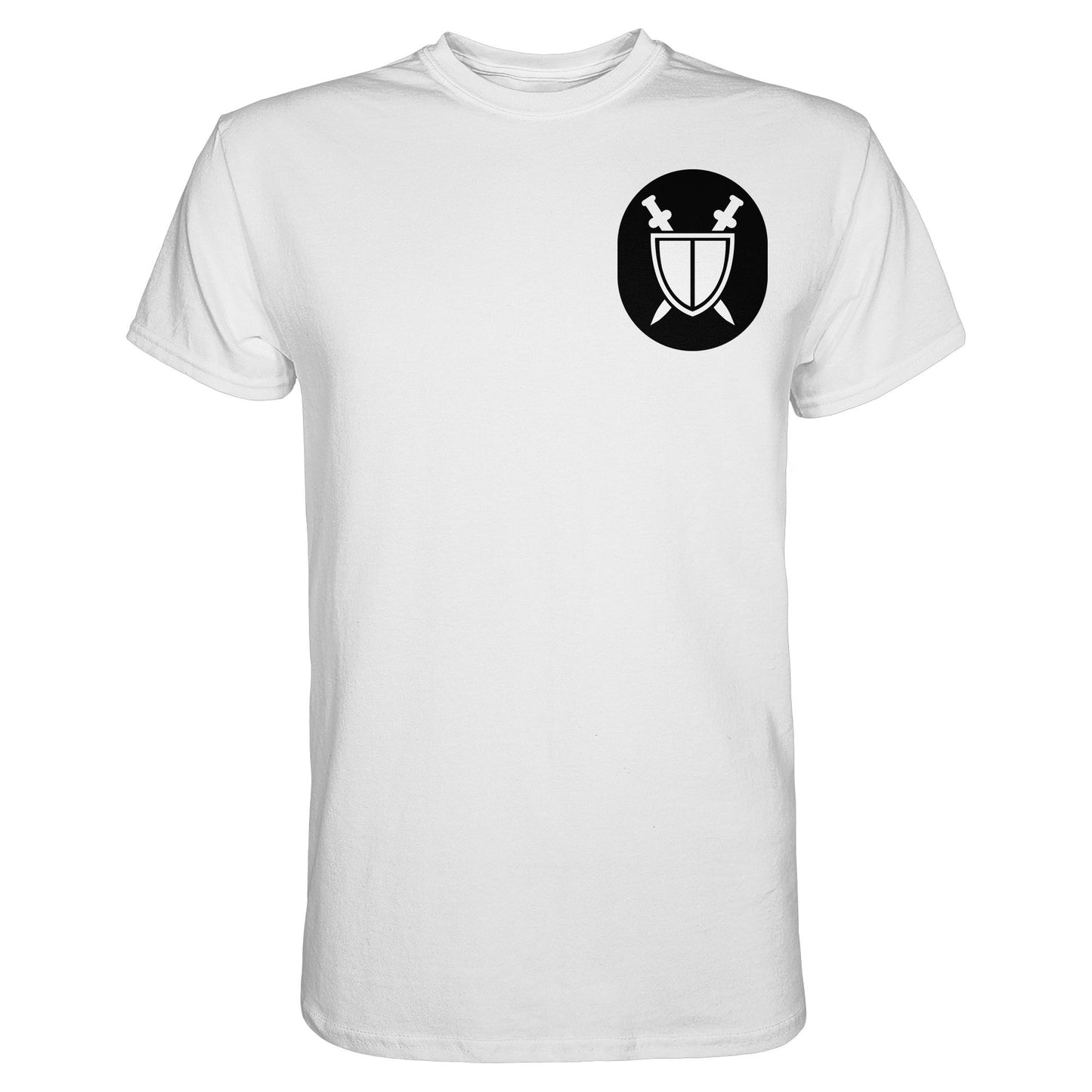 DDR Ostalgie Shirt Unisex • NVA EMBLEM - MILITÄRJUSTIZ