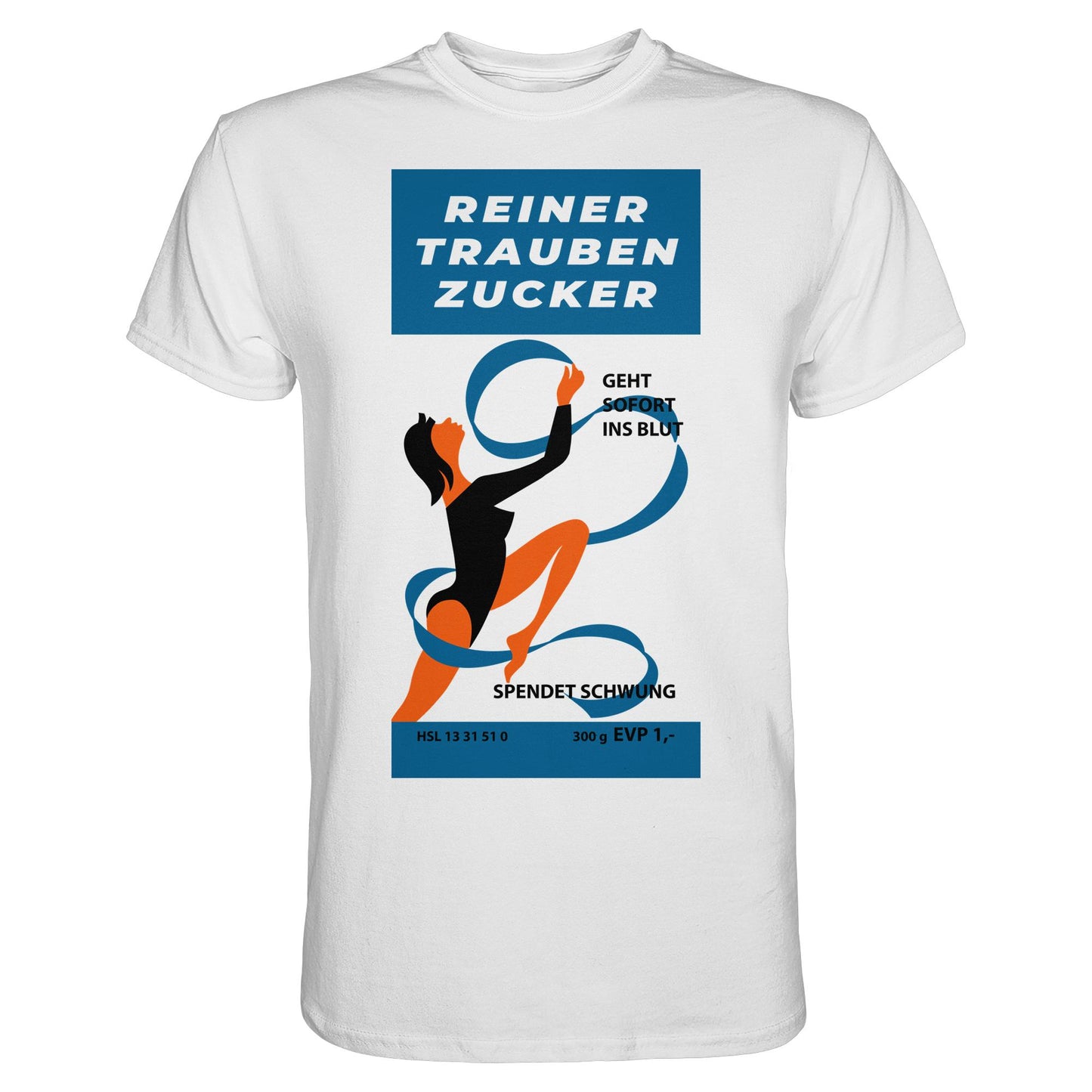 DDR Ostalgie Shirt Unisex • VEB MAISAN-WERKE TRAUBENZUCKER