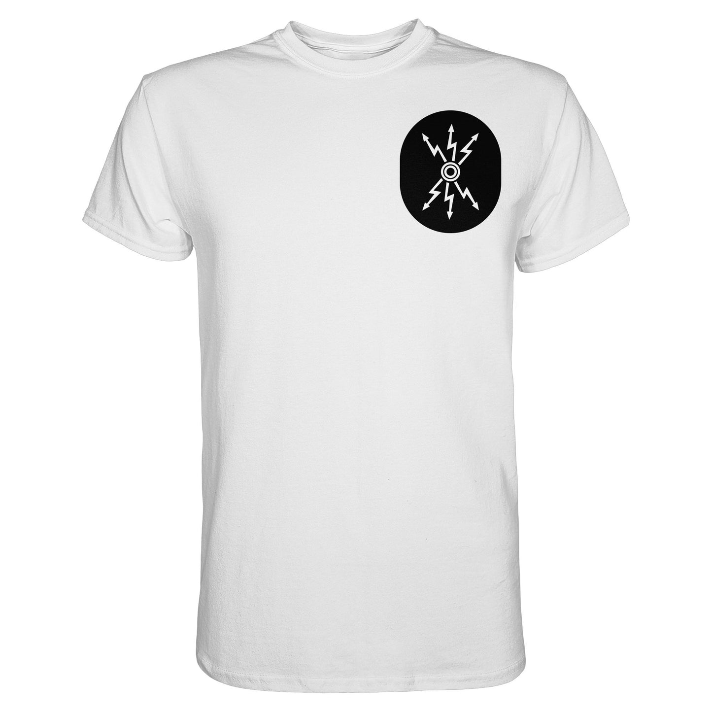 DDR Ostalgie Shirt Unisex • NVA EMBLEM - NACHRICHTENTECHNISCHER DIENST