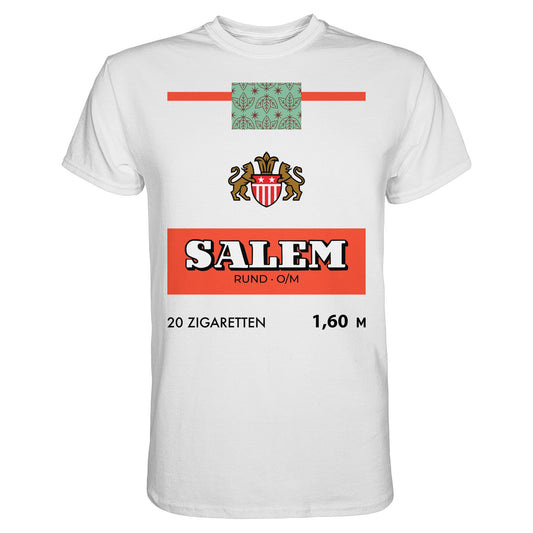 DDR Ostalgie Shirt Unisex • SALEM ZIGARETTEN