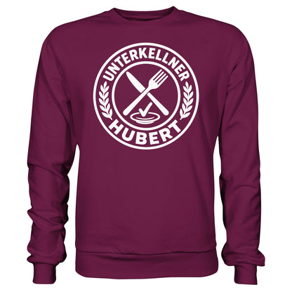 UNTERKELLNER HUBERT • PREMIUM PULLI UNISEX
