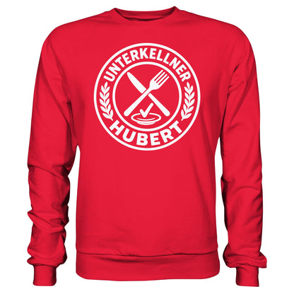 UNTERKELLNER HUBERT • PREMIUM PULLI UNISEX