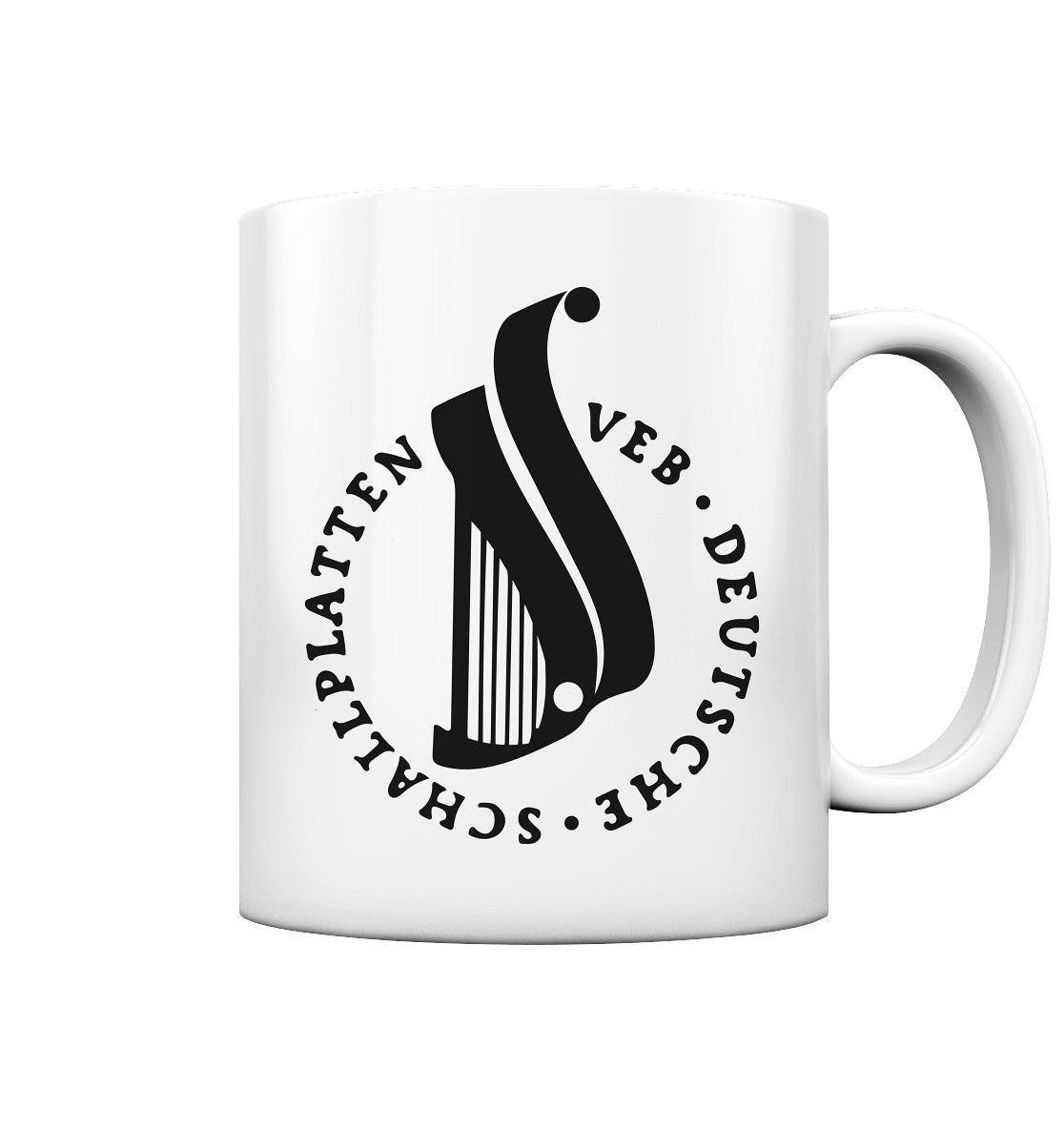 TASSE • DEUTSCHE SCHALLPLATTEN