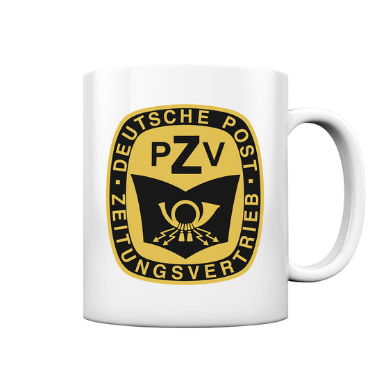 DDR Ostalgie Tasse • DDR - DEUTSCHE POST