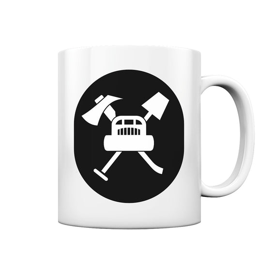 DDR Ostalgie Tasse • NVA EMBLEM - PIONIERE