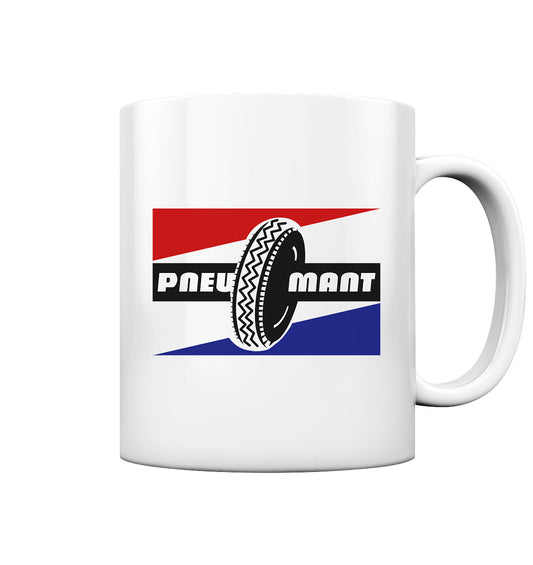 DDR Ostalgie Tasse • PNEUMANT