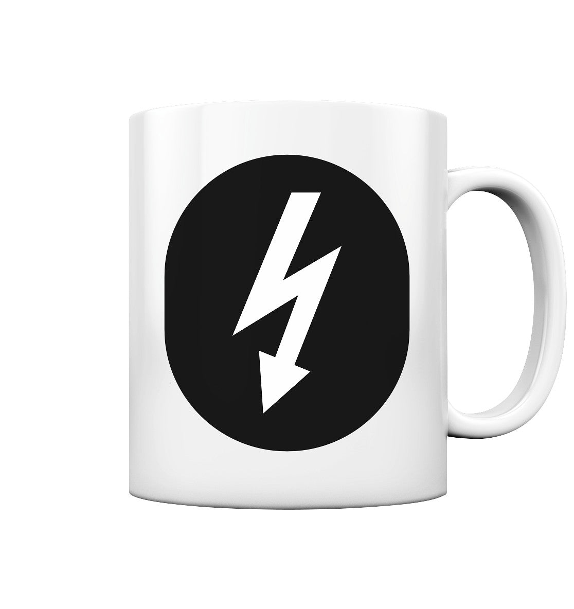 DDR Ostalgie Tasse • NVA EMBLEM - NACHRICHTENDIENST