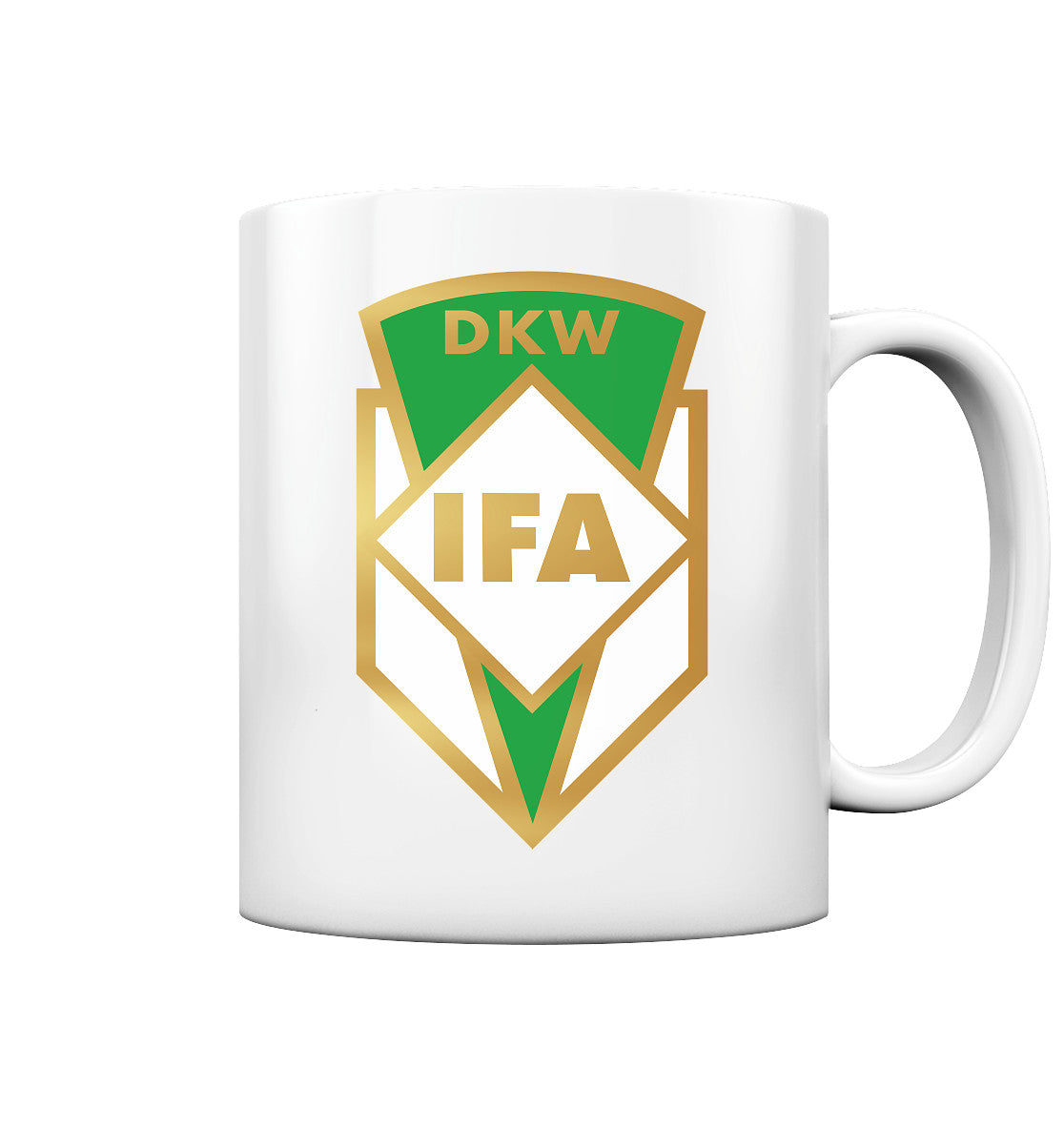 DDR Ostalgie Tasse • DKW IFA