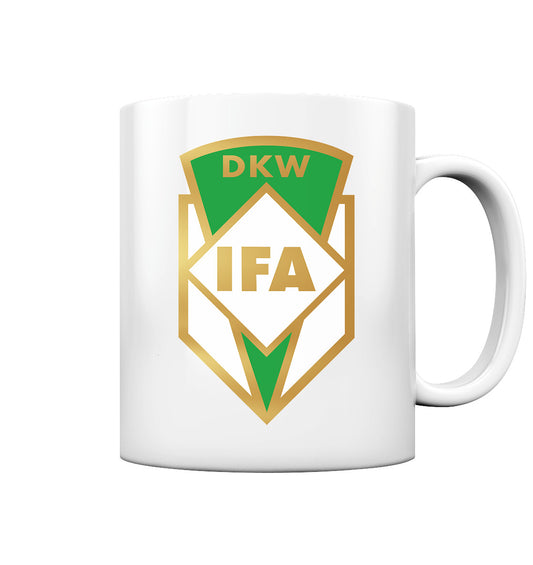 DDR Ostalgie Tasse • DKW IFA